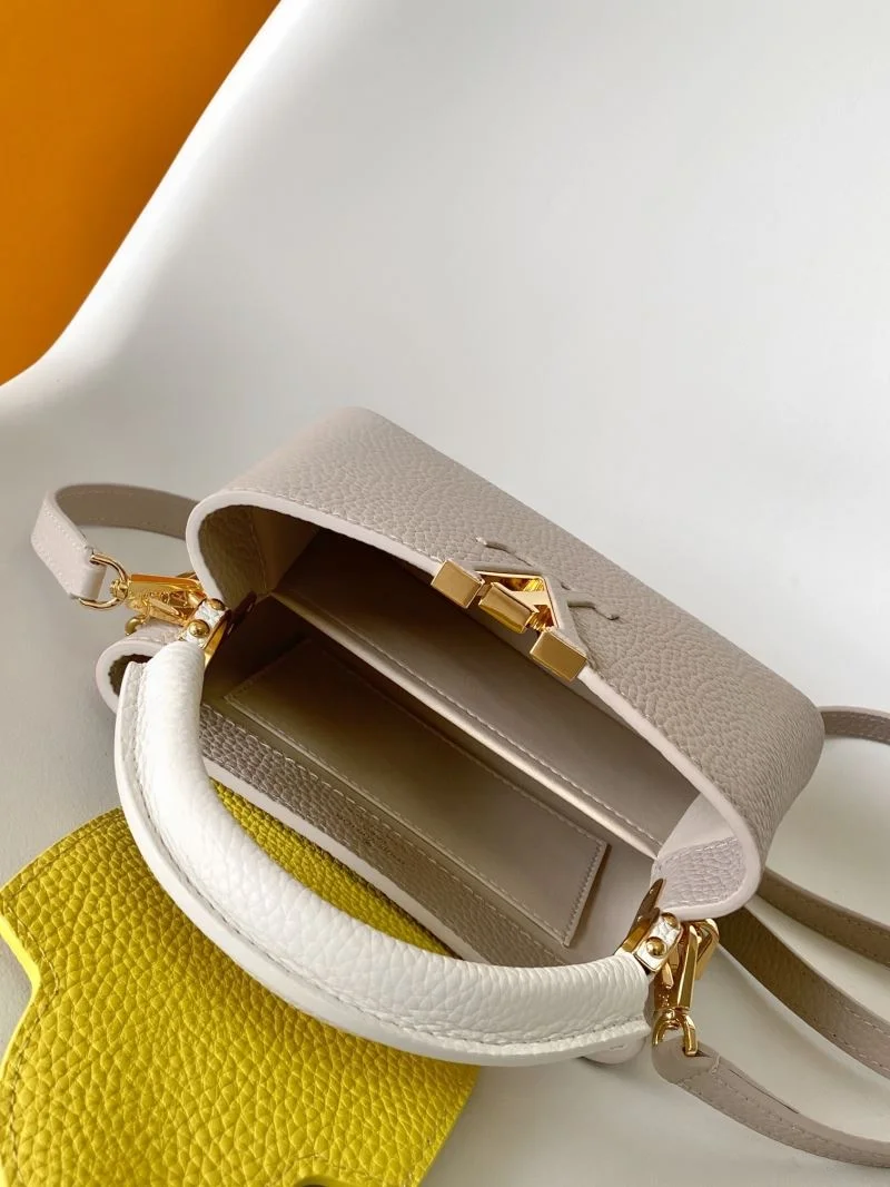 Louis Vuitton Capucines BB Bags WrinkleFree 43377