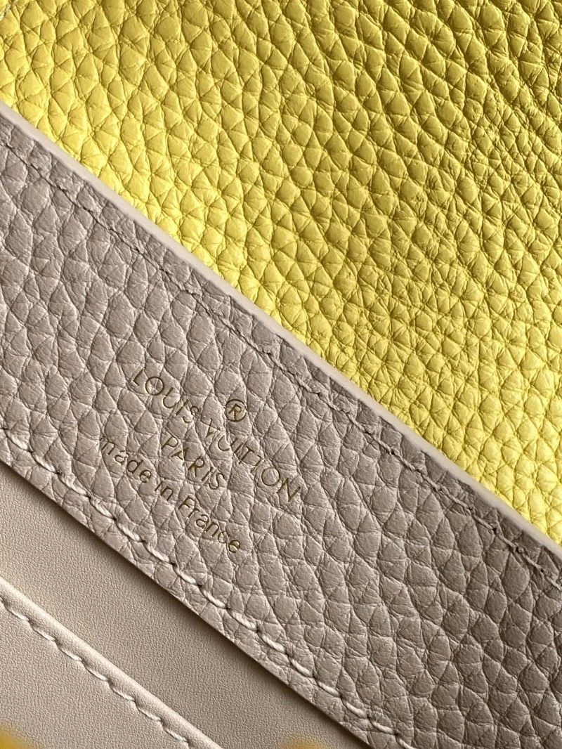 Louis Vuitton Capucines BB Bags WrinkleFree 43377