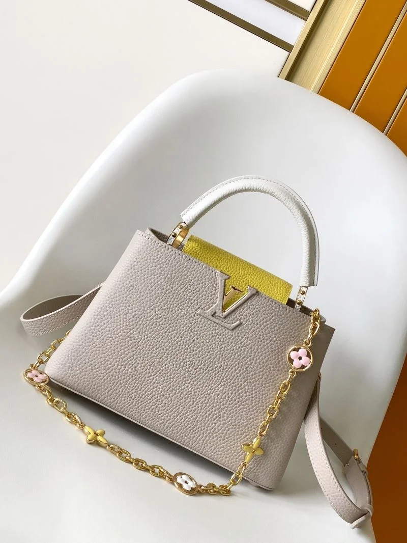 Louis Vuitton Capucines BB Bags ComfortFit 43368