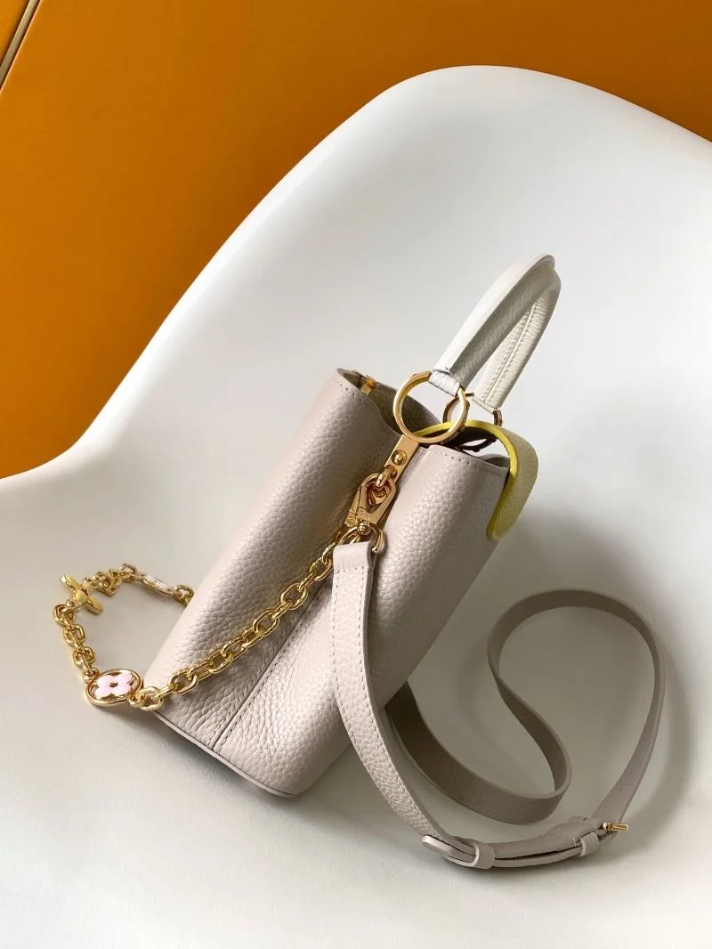 Louis Vuitton Capucines BB Bags ComfortFit 43368