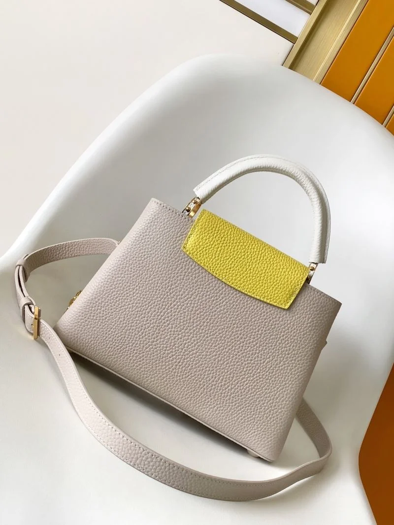 Louis Vuitton Capucines BB Bags ComfortFit 43368