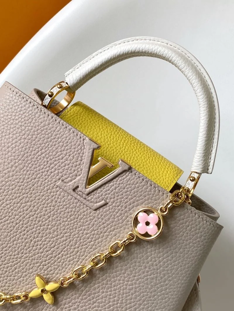 Louis Vuitton Capucines BB Bags ComfortFit 43368