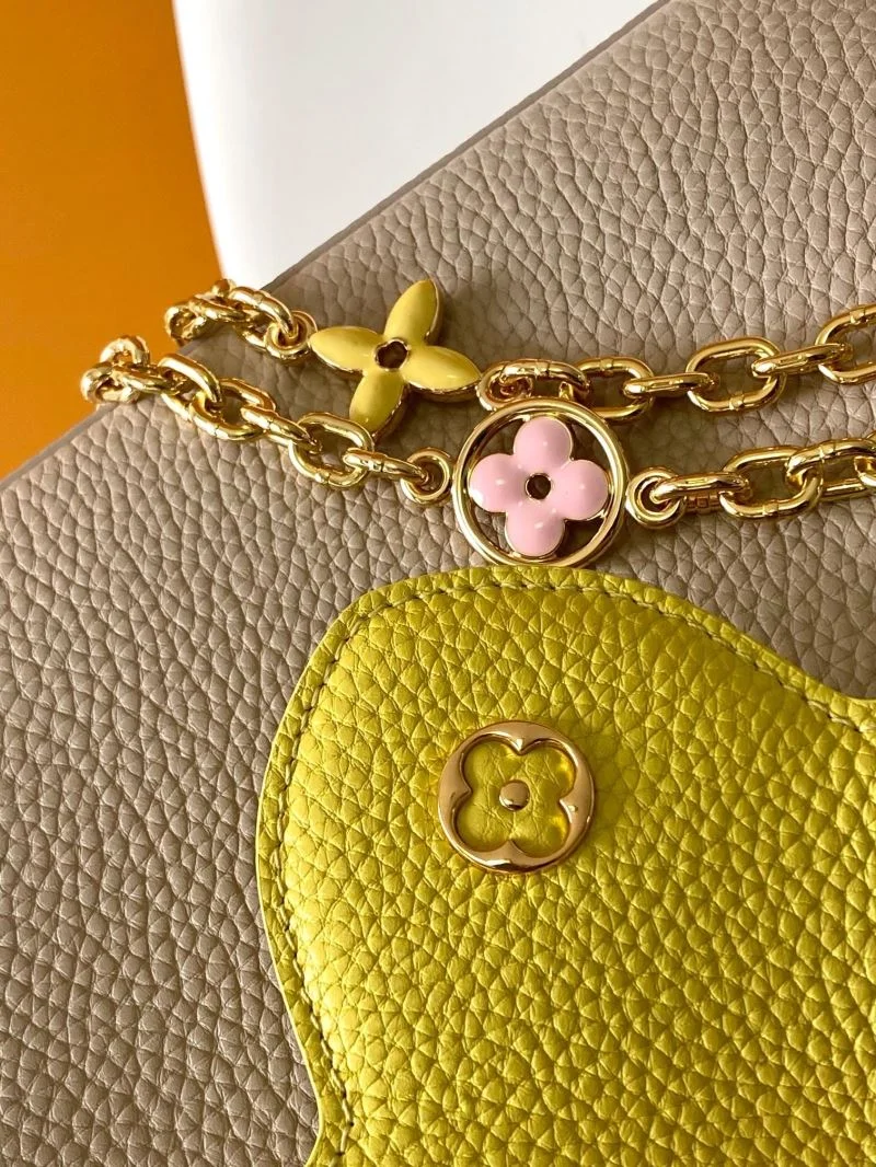 Louis Vuitton Capucines BB Bags ComfortFit 43368