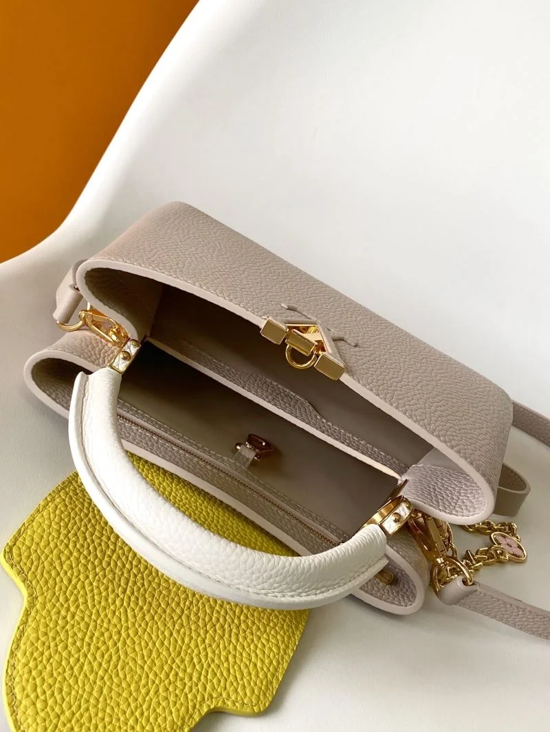Louis Vuitton Capucines BB Bags ComfortFit 43368
