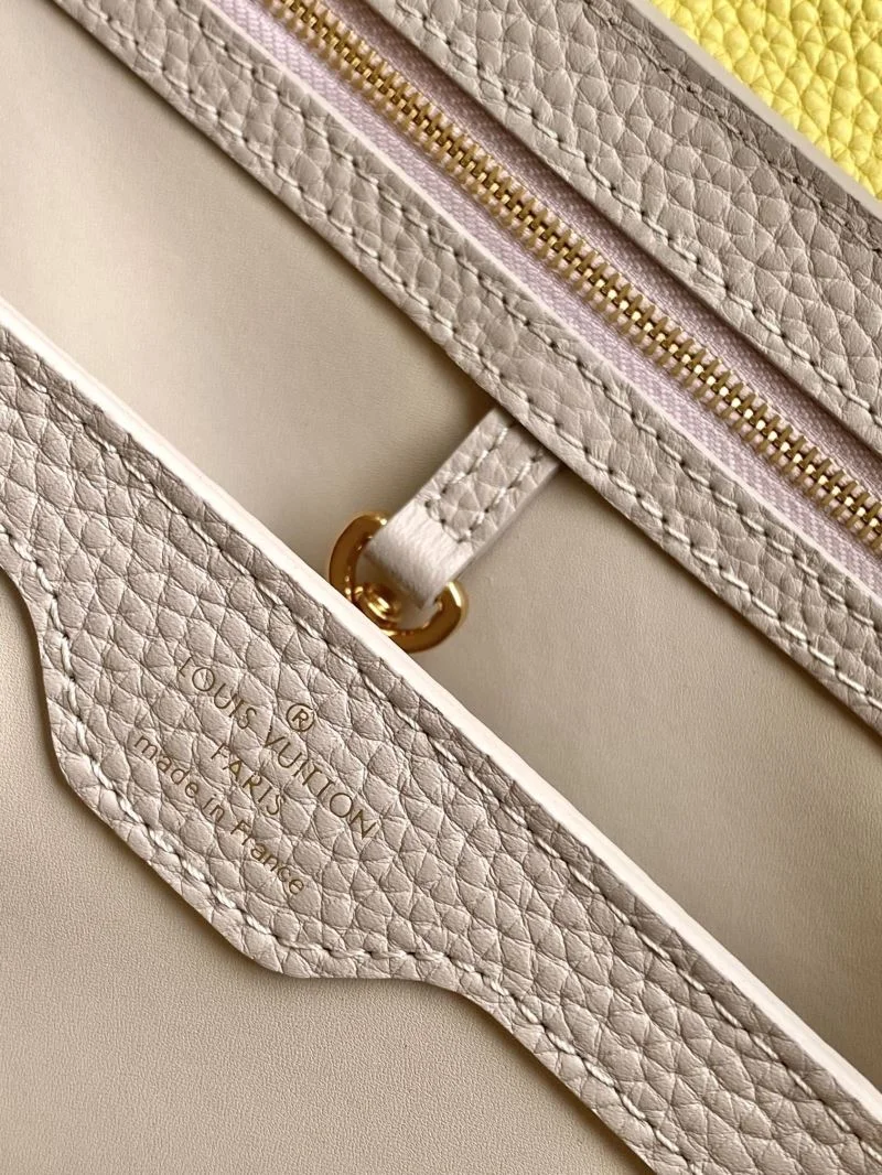 Louis Vuitton Capucines BB Bags ComfortFit 43368