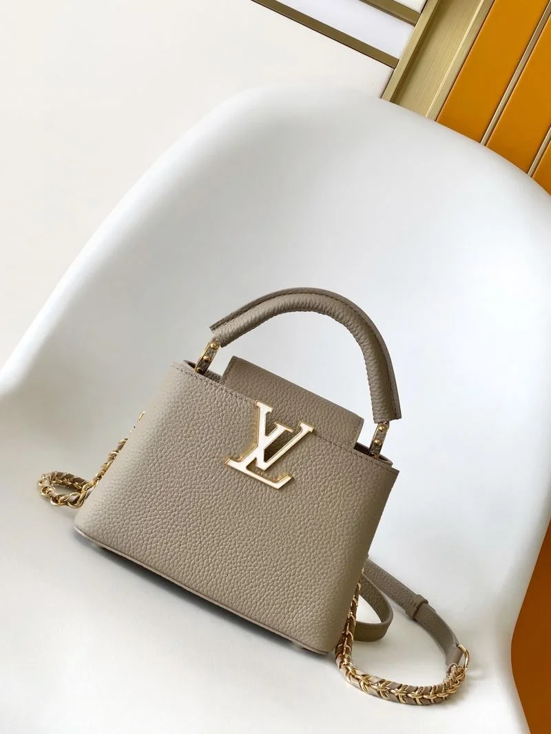 Stylish Louis Vuitton Capucines BB Bags 43373