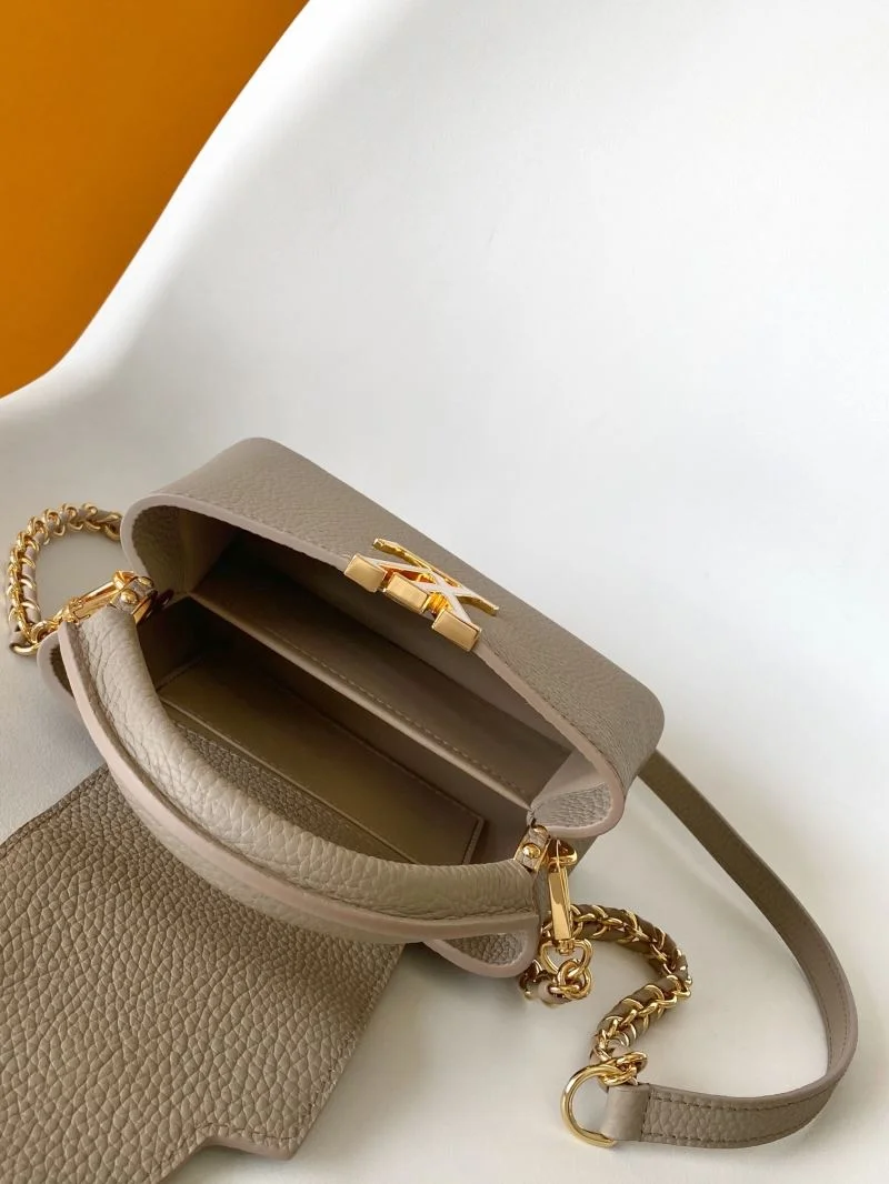 Stylish Louis Vuitton Capucines BB Bags 43373
