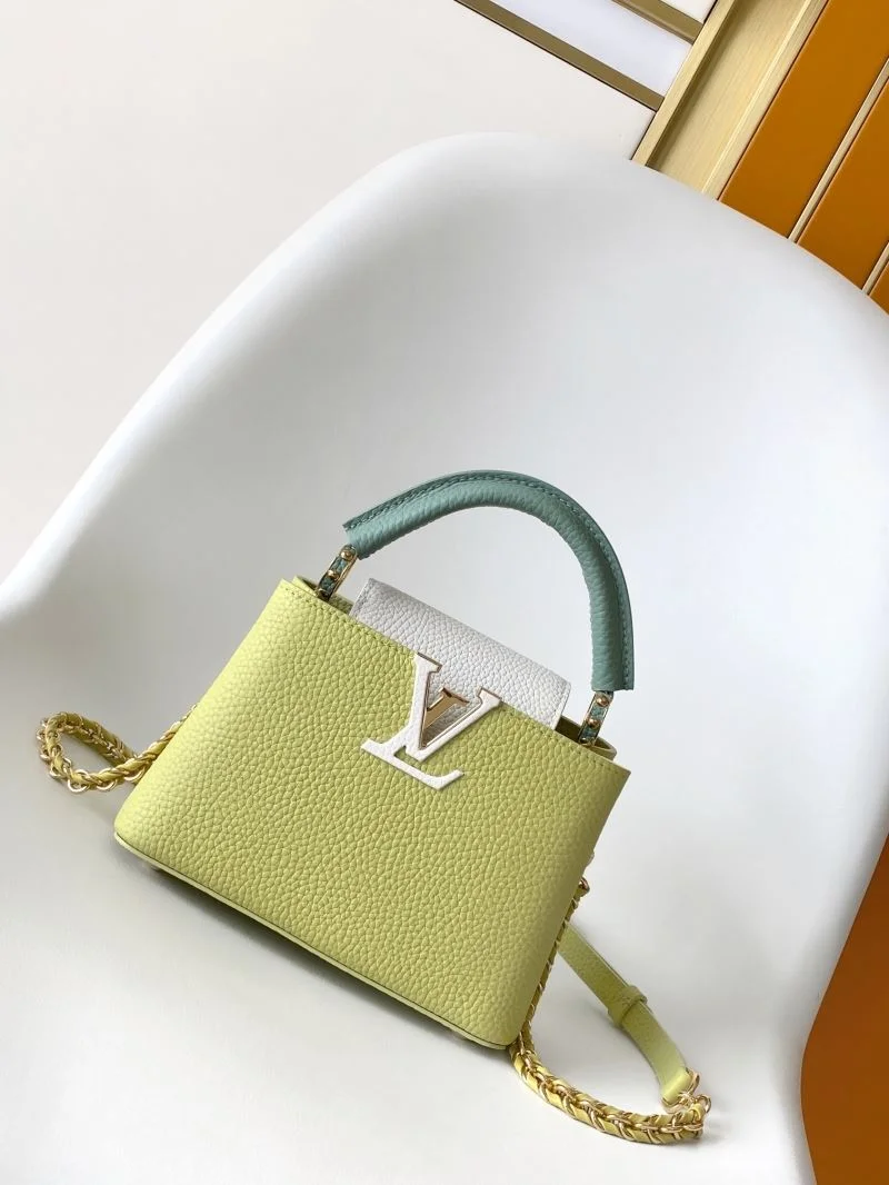 Louis Vuitton Capucines BB Bags TopPick 43413