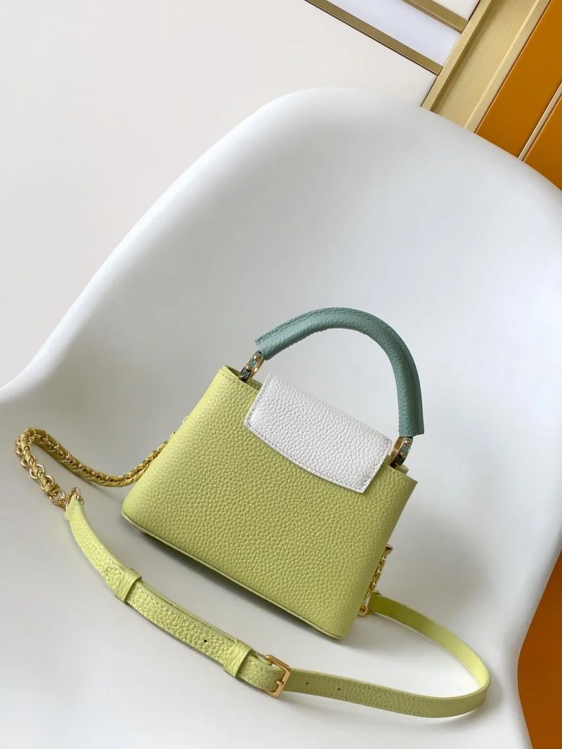 Louis Vuitton Capucines BB Bags TopPick 43413