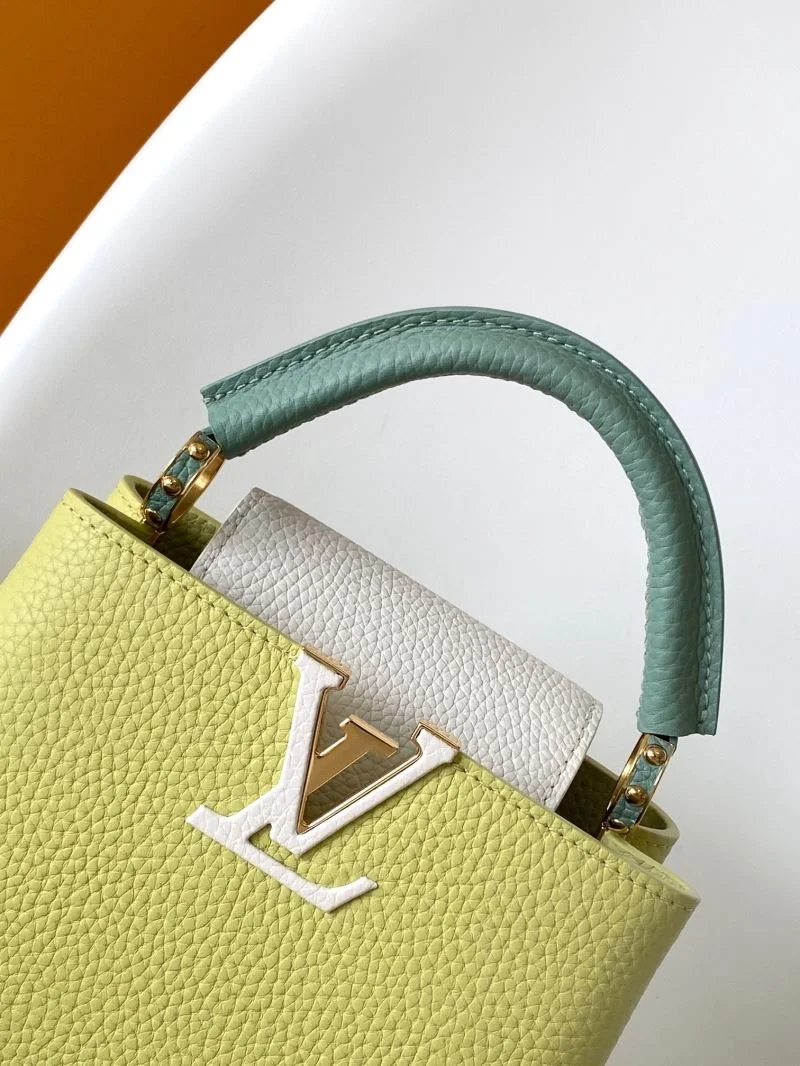 Louis Vuitton Capucines BB Bags TopPick 43413