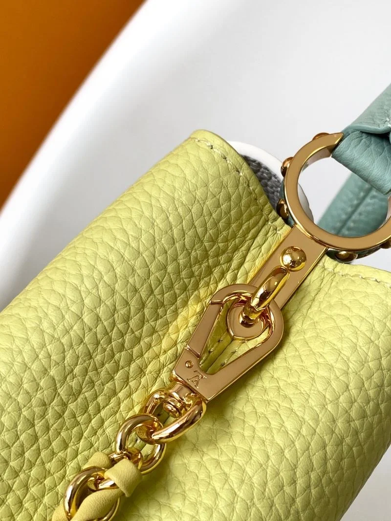 Louis Vuitton Capucines BB Bags TopPick 43413