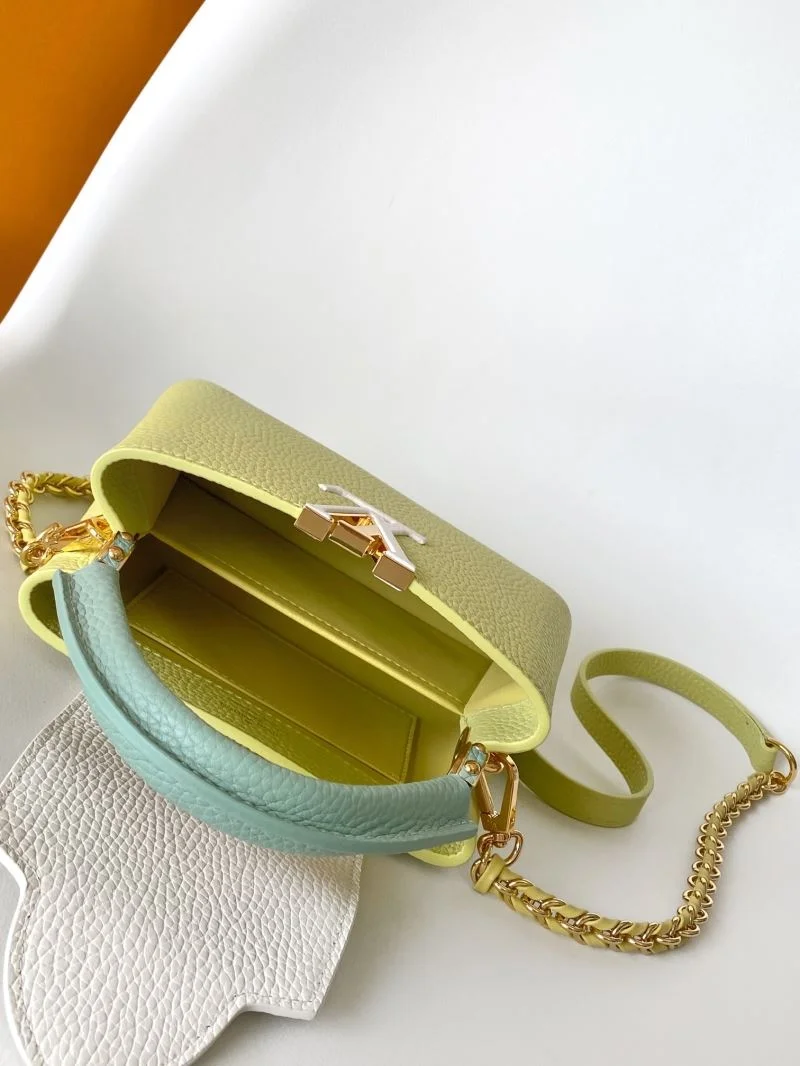Louis Vuitton Capucines BB Bags TopPick 43413