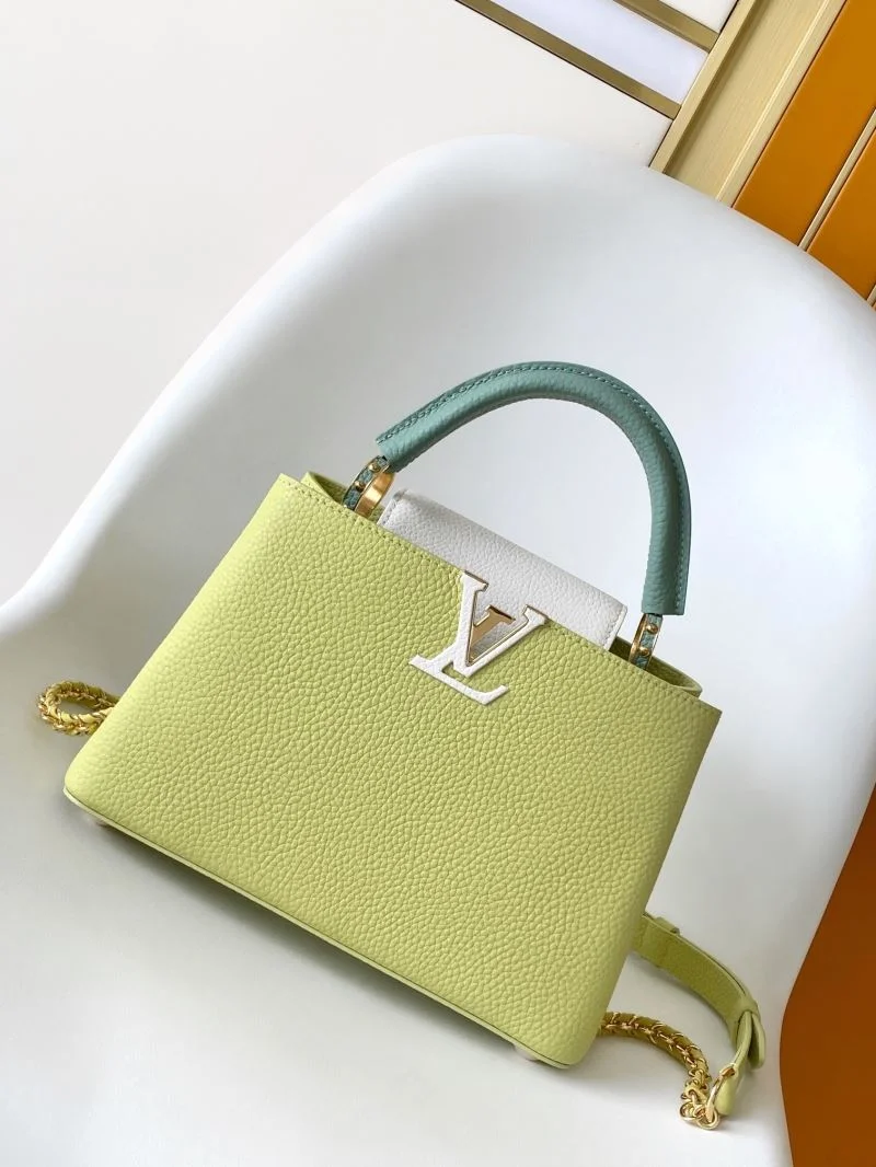 Louis Vuitton Capucines BB Bags Reliable 43371