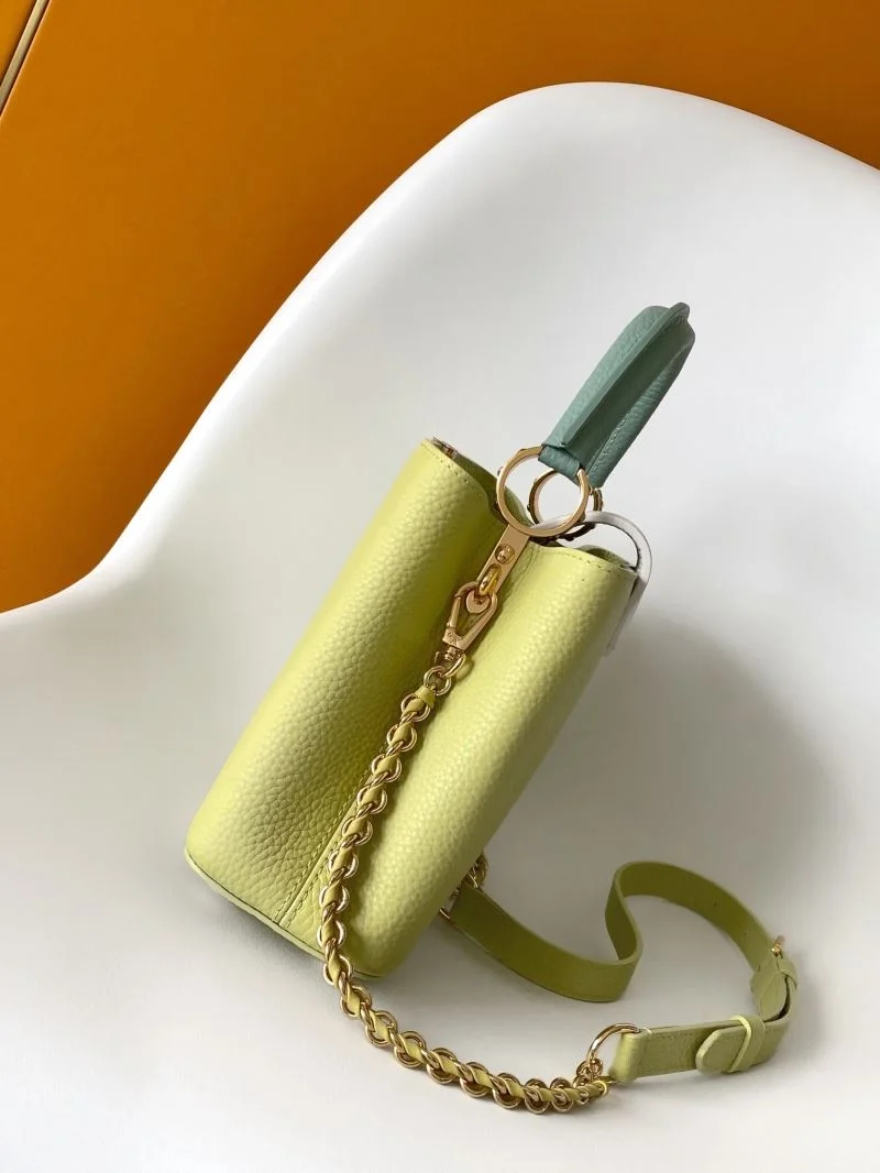 Louis Vuitton Capucines BB Bags Reliable 43371