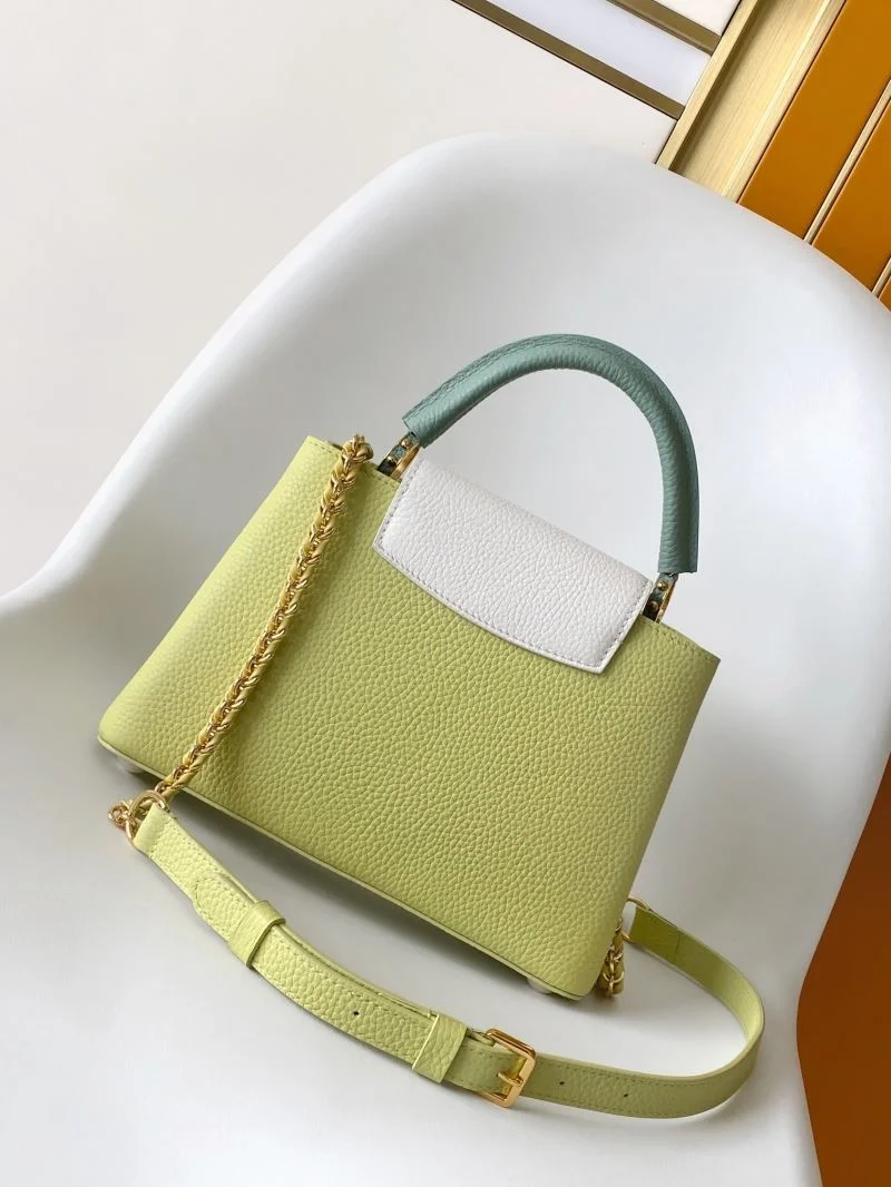 Louis Vuitton Capucines BB Bags Reliable 43371