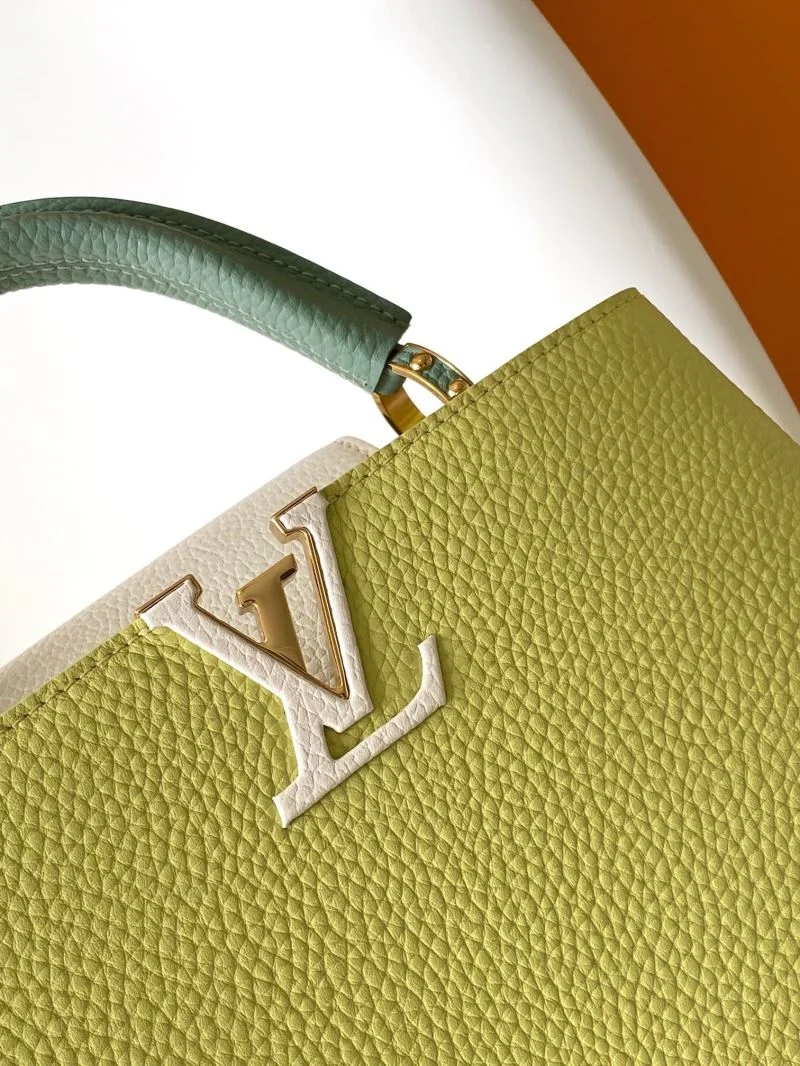 Louis Vuitton Capucines BB Bags Reliable 43371