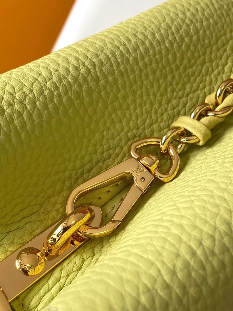 Louis Vuitton Capucines BB Bags Reliable 43371