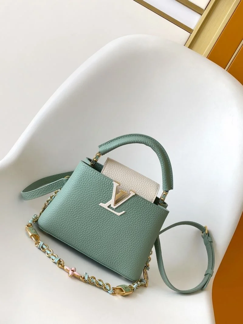 Louis Vuitton Capucines BB Bags ComfortFit 43409