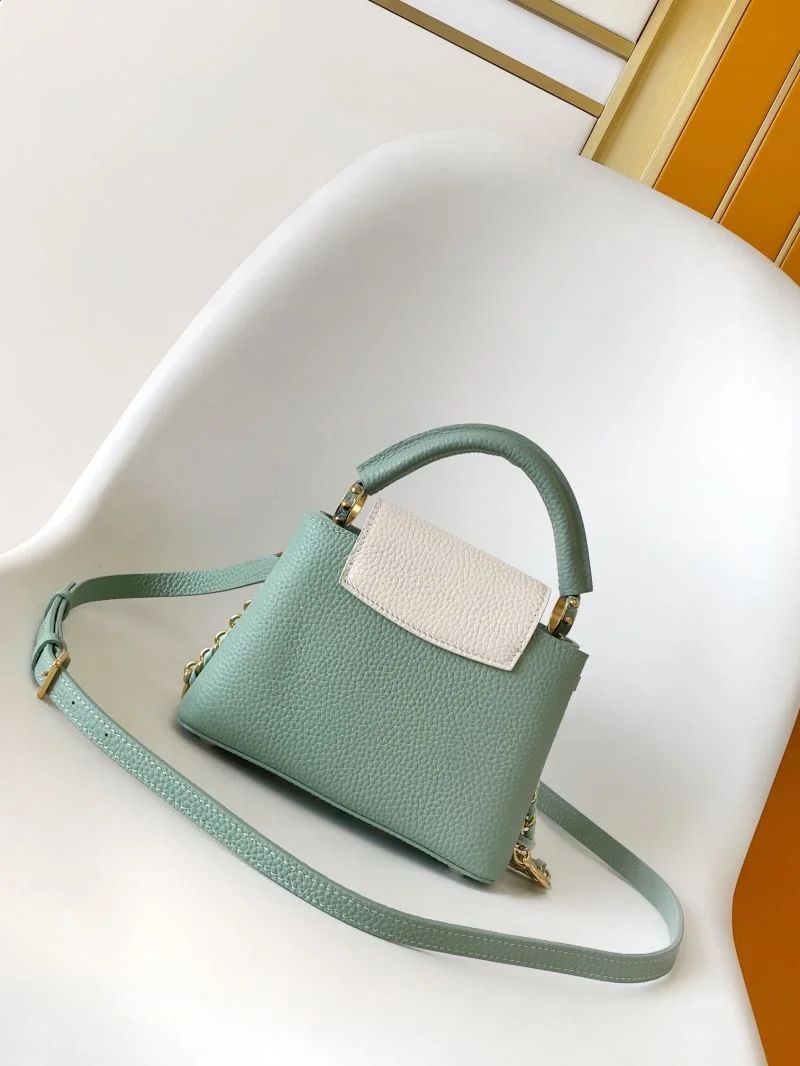 Louis Vuitton Capucines BB Bags ComfortFit 43409