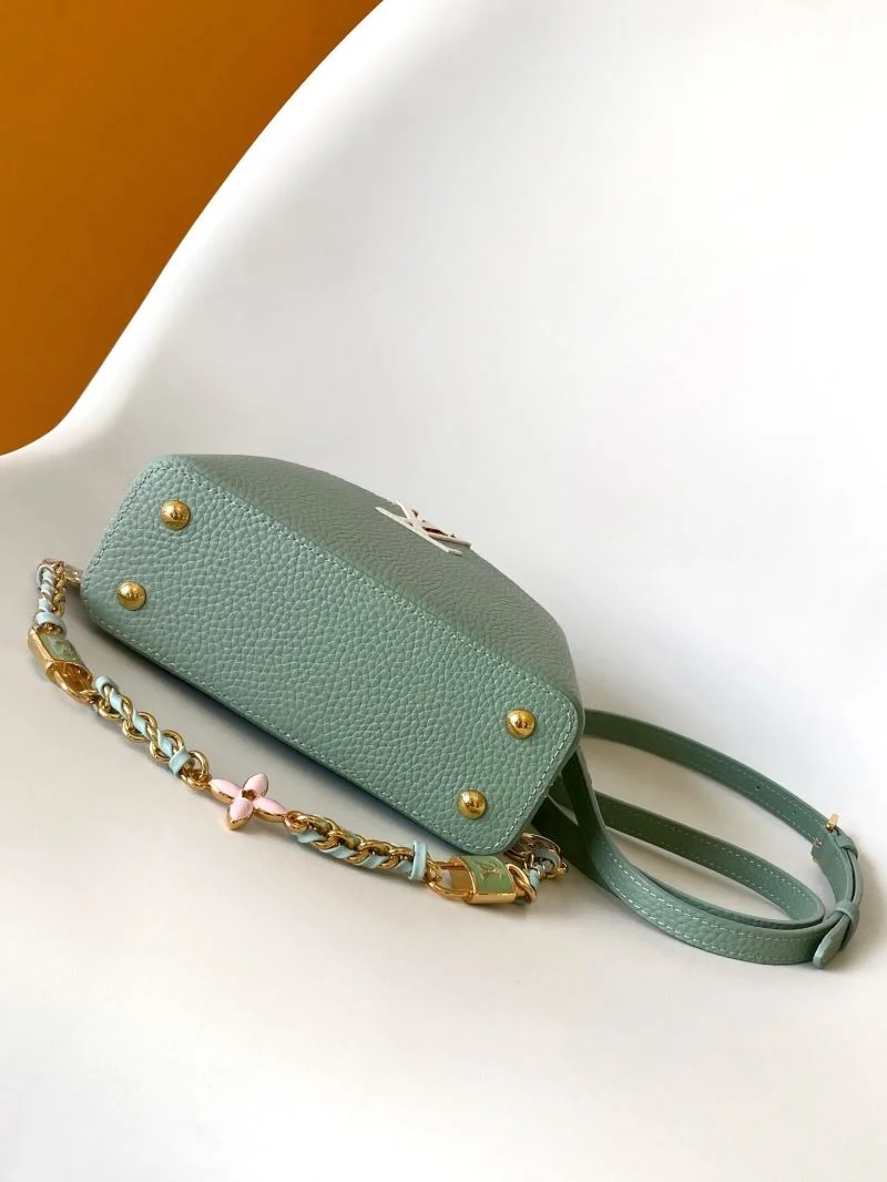 Louis Vuitton Capucines BB Bags ComfortFit 43409