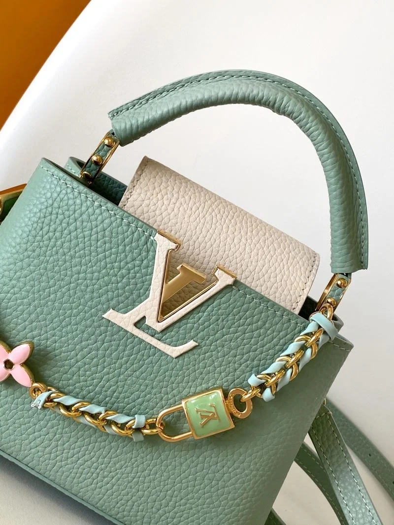 Louis Vuitton Capucines BB Bags ComfortFit 43409