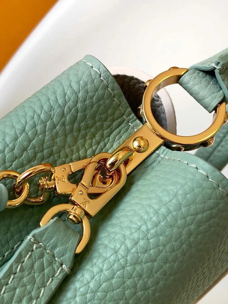 Louis Vuitton Capucines BB Bags ComfortFit 43409