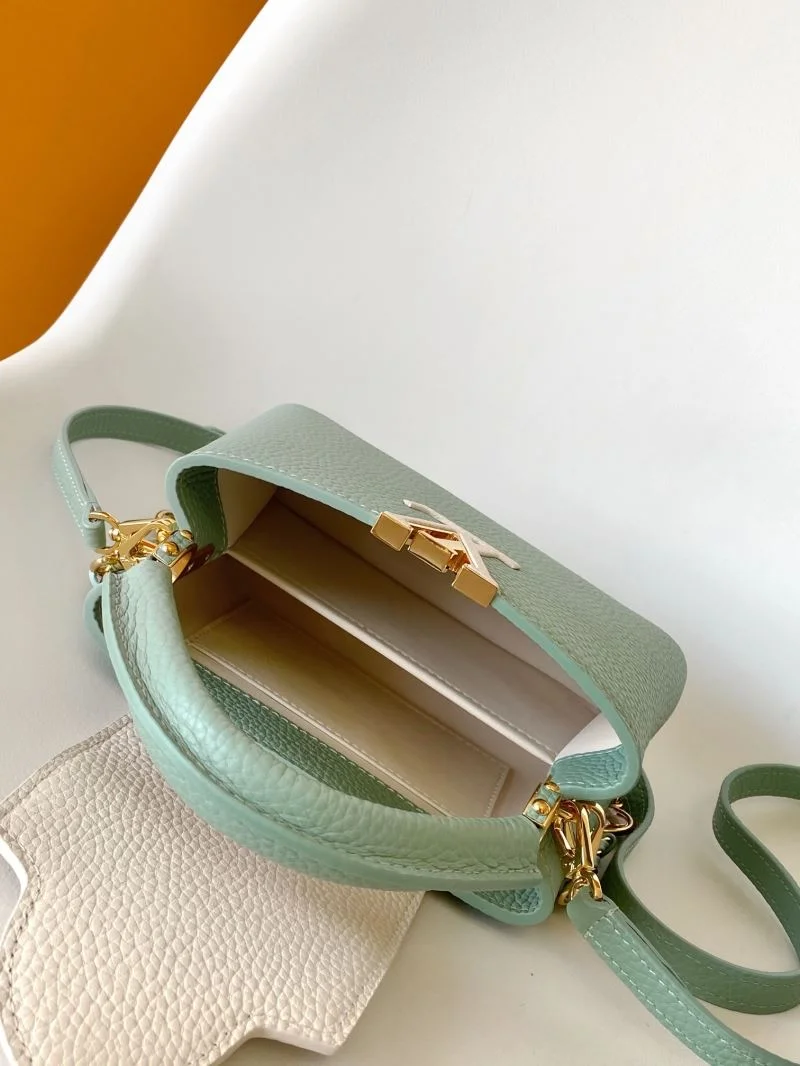 Louis Vuitton Capucines BB Bags ComfortFit 43409