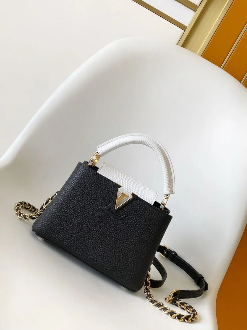 Louis Vuitton Capucines BB Bags Classic 43370