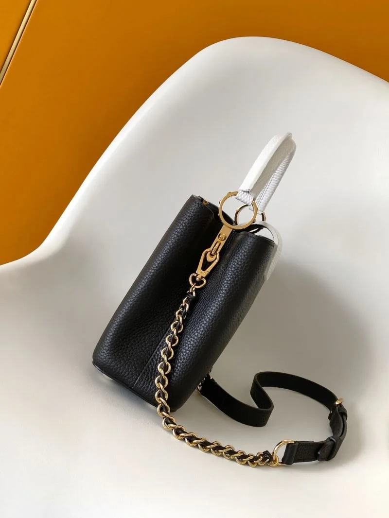 Bold Louis Vuitton Capucines BB Bags 43372