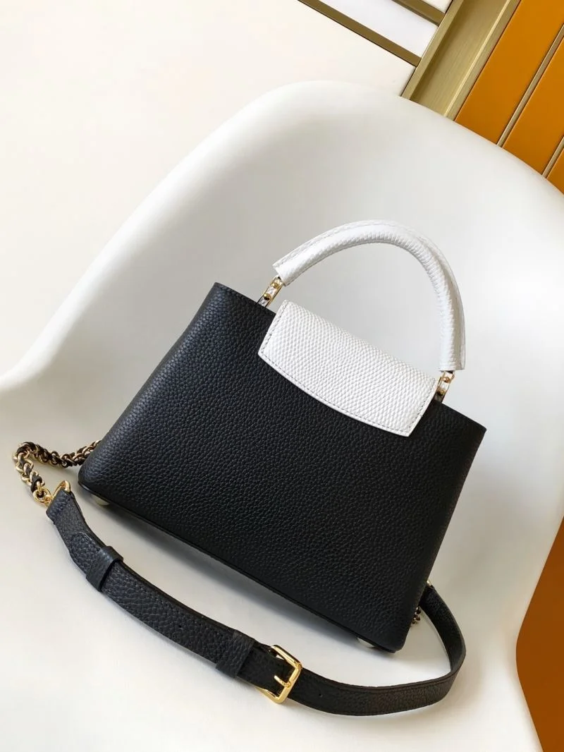 Bold Louis Vuitton Capucines BB Bags 43372