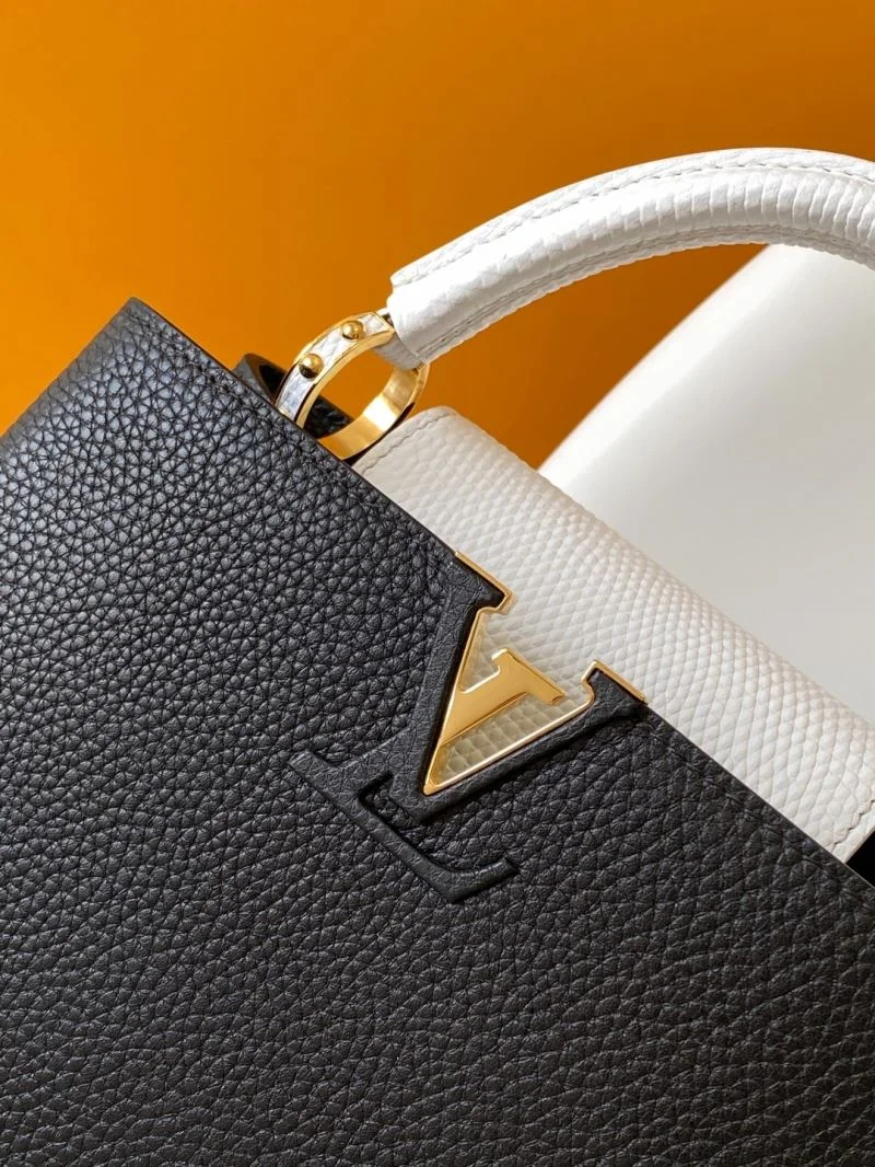 Bold Louis Vuitton Capucines BB Bags 43372