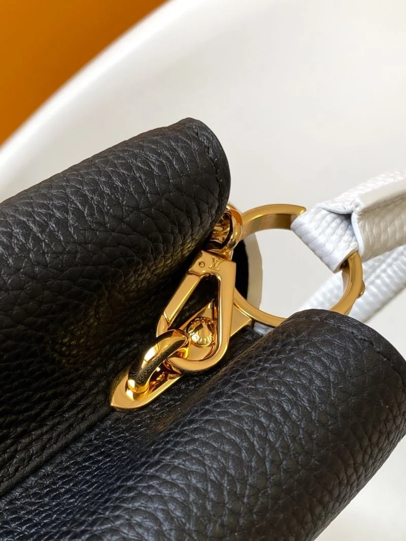 Bold Louis Vuitton Capucines BB Bags 43372