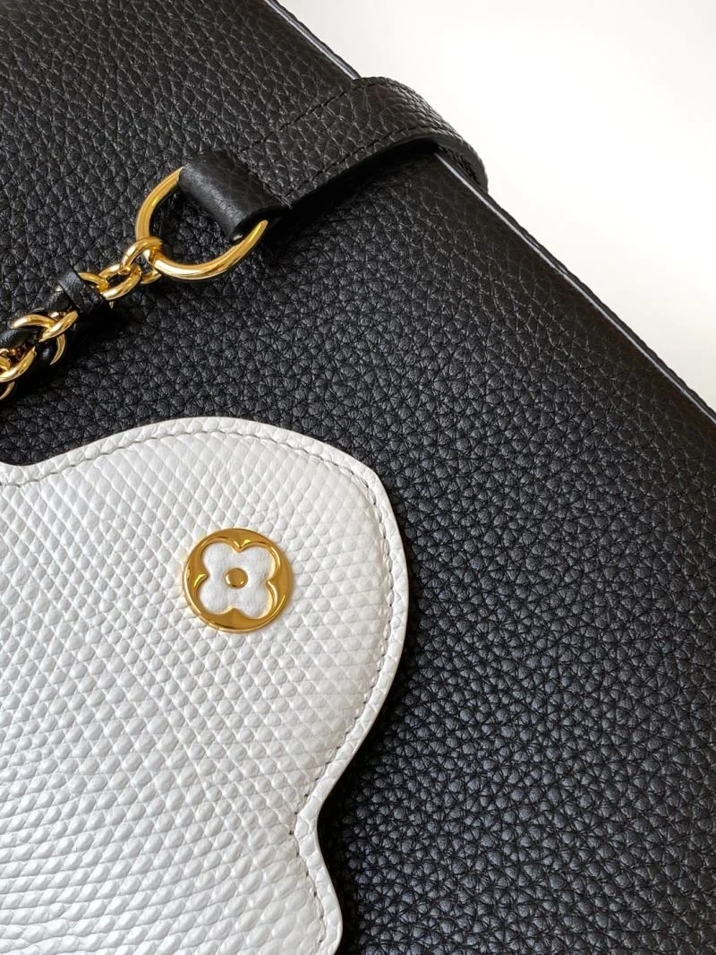 Bold Louis Vuitton Capucines BB Bags 43372
