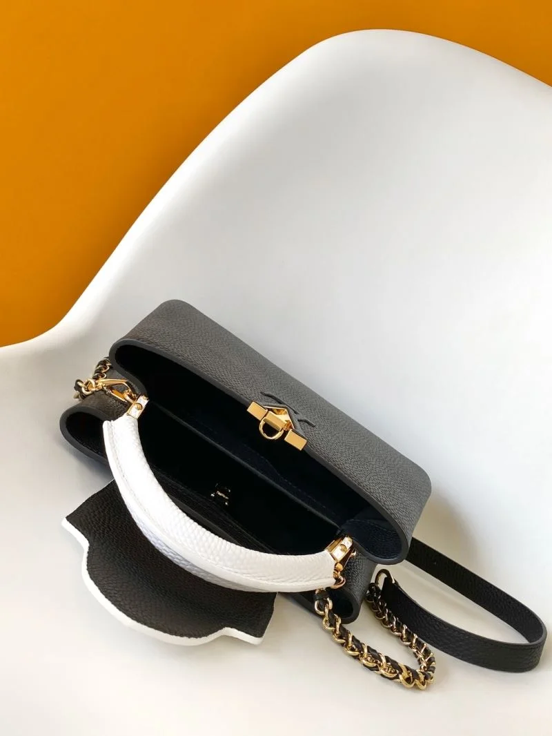 Bold Louis Vuitton Capucines BB Bags 43372
