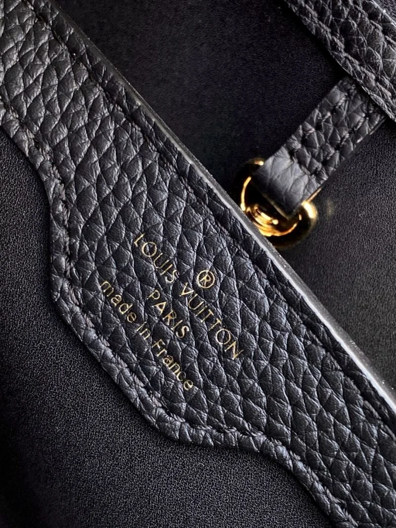 Bold Louis Vuitton Capucines BB Bags 43372
