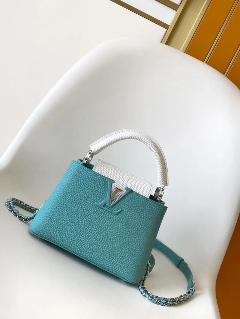 TopPick Louis Vuitton Capucines BB Bags 43376