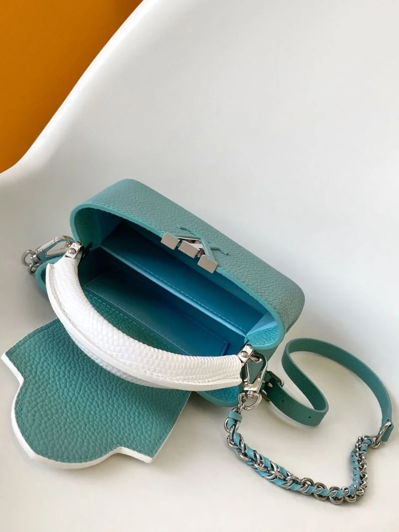 TopPick Louis Vuitton Capucines BB Bags 43376