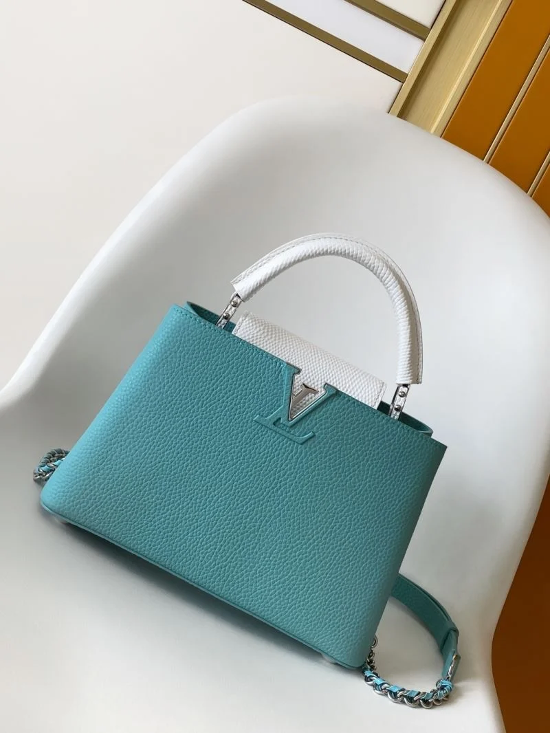 Classic Louis Vuitton Capucines BB Bags 43364