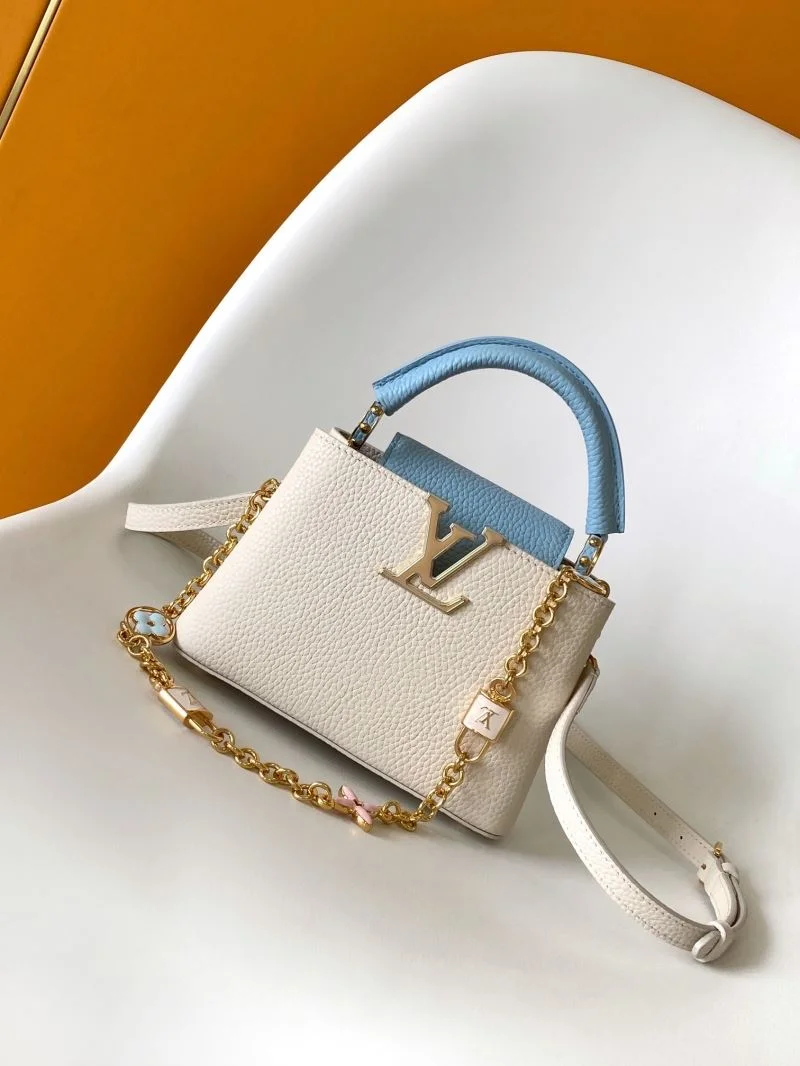 Louis Vuitton Capucines BB Bags WeatherProof 43361