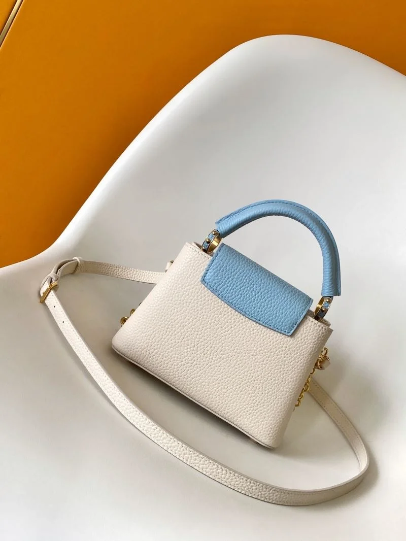 Louis Vuitton Capucines BB Bags WeatherProof 43361