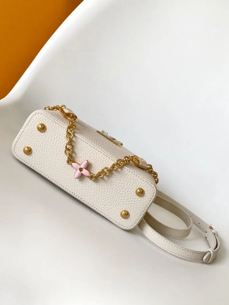 Louis Vuitton Capucines BB Bags WeatherProof 43361