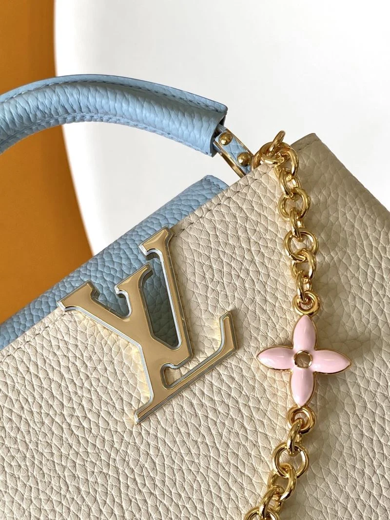 Louis Vuitton Capucines BB Bags WeatherProof 43361