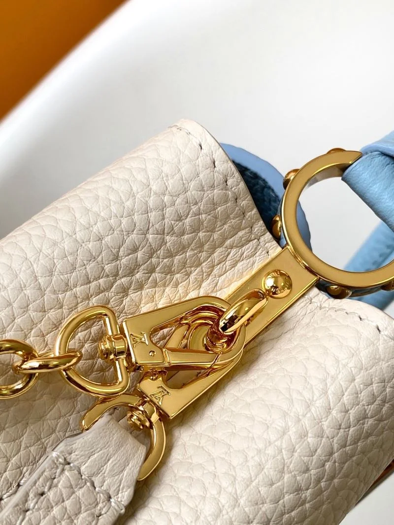 Louis Vuitton Capucines BB Bags WeatherProof 43361