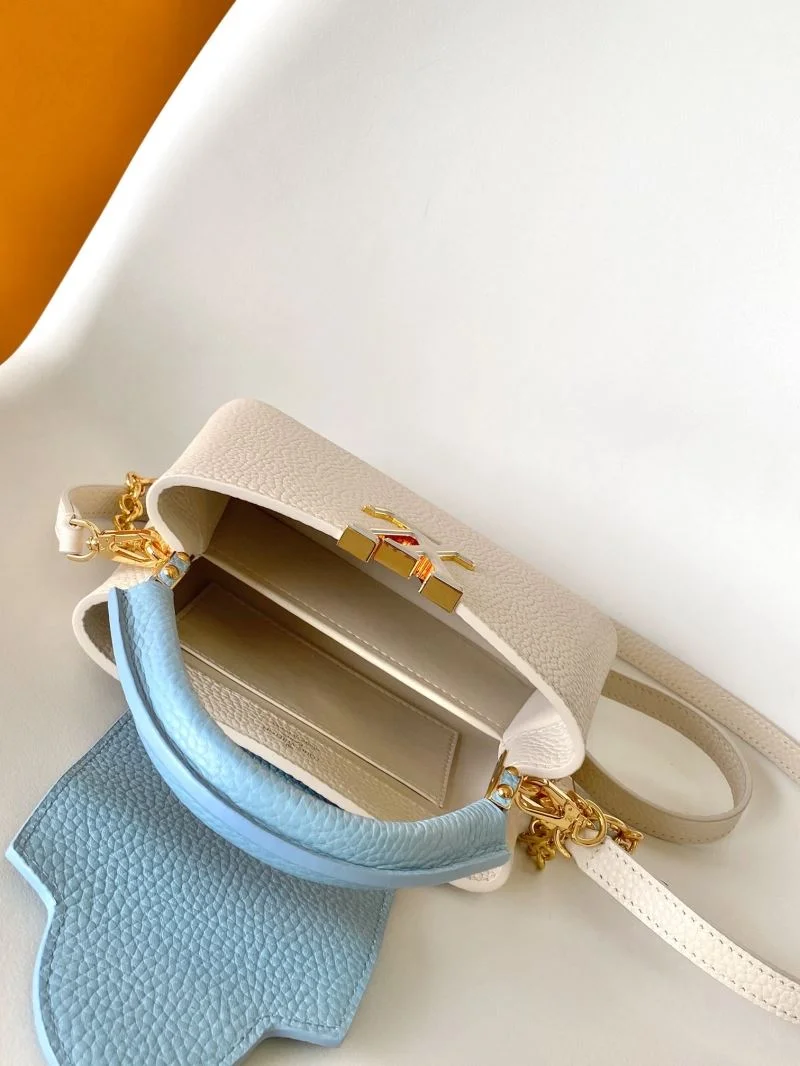 Louis Vuitton Capucines BB Bags WeatherProof 43361