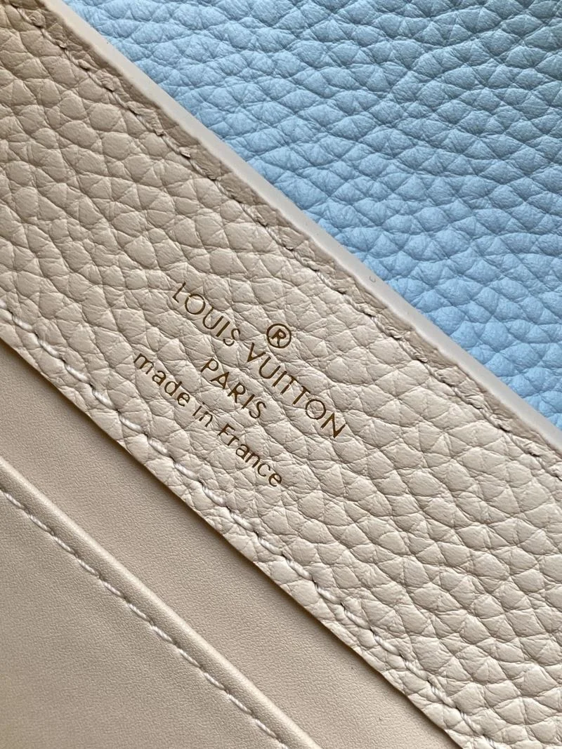 Louis Vuitton Capucines BB Bags WeatherProof 43361