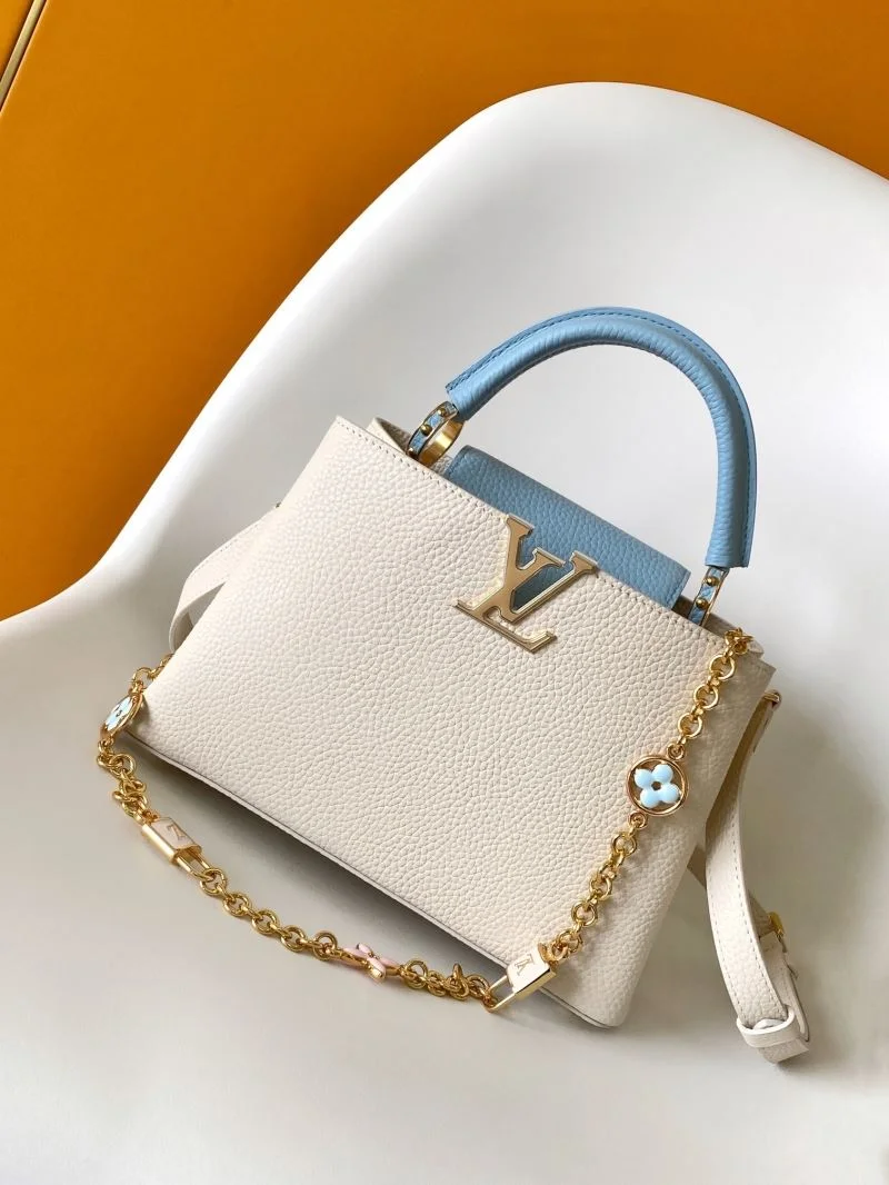 Louis Vuitton Capucines BB Bags Sustainable 43389