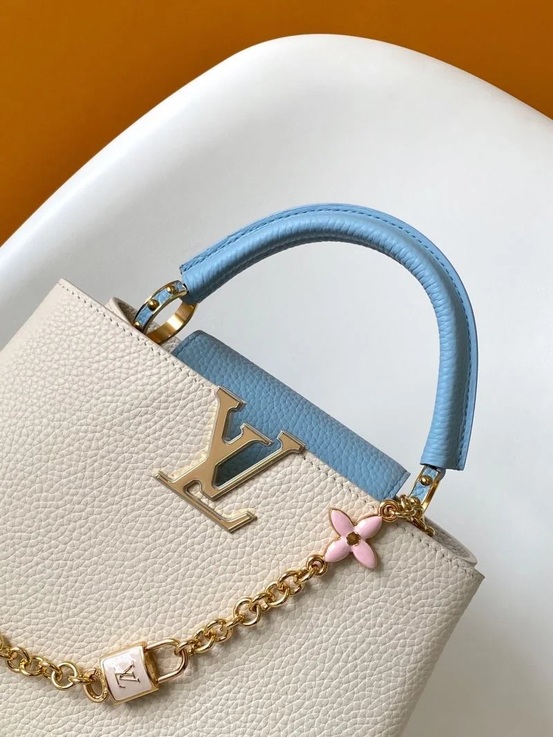 Louis Vuitton Capucines BB Bags Sustainable 43389