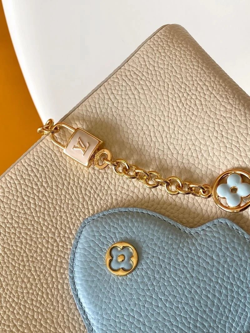 Louis Vuitton Capucines BB Bags Sustainable 43389