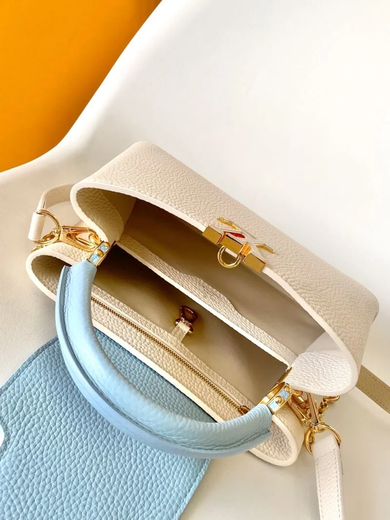 Louis Vuitton Capucines BB Bags Sustainable 43389