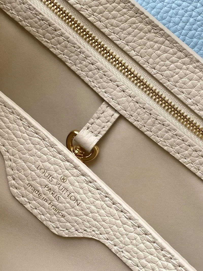 Louis Vuitton Capucines BB Bags Sustainable 43389